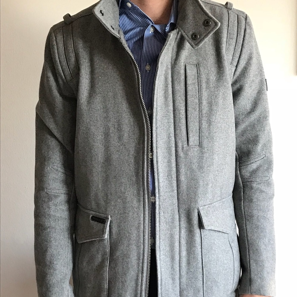 Firetrap jacket